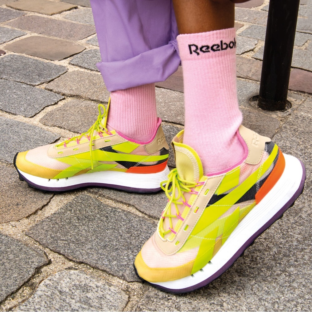 New Reebok Women’s Classic Leather Legacy 83 Sneaker Size 5.5